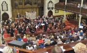 9 December 2017 - I am proud to be Honorary Patron for Sunderland Symphony Orchestra, what a fantastic performance they gave at their Christmas Concert.