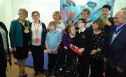 10 January 2018 - Meeting with staff and service users of the Sea View Short Break Service for children with disabilities. This is a remarkable service for families in our city to access.