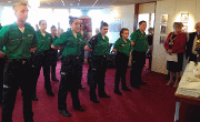26 April 2018 - I hosted the St Johns Ambulance Cadet Awards Ceremony which was a fantastic night.