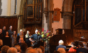 22 July 2018 - I held my Mayor’s Civic Sunday Service at St John’s Methodist Church, Ashbrooke.