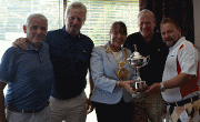 3 August 2018 - I held my Mayor’s Charity Golf Day alongside the Consort ‘At Home’ event. It was a very wet day but the attendees were brilliant and powered through raising £3000 for my charities.