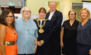 8 August 2018 - I attended an event to launch dyslexia friendly Sunderland City Council and Libraries services.