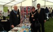 15 September 2018 - I attended Washington Carnival alongside my Deputy Mayor Cllr David Snowdon.