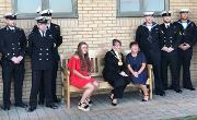 22 September 2018 - The Sunderland Branch of the Submariners Association and the family of the late Anthony Huntrod invited me to attend the dedication of a memorial bench for Anthony, who tragically lost his life whilst in service on the 21 March 2007