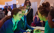 3 October 2018 - I attended the Bring It On industry led event which was developed to raise the profile of North East engineering, to change perceptions, raise aspirations and inspire young people to want to be part of it.