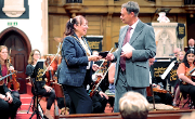 13 October 2018 - I celebrated the Sunderland Symphony Orchestra’s 18th Birthday.