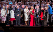 14 October 2018 - We attended the Daft as a Brush School Proms. Daft as a Brush Cancer Patient Care transports outpatients, free of charge, to and from hospital who are undergoing chemotherapy and/or radiotherapy cancer treatment.