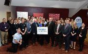 8 November 2018 - I officially opened the Job Show North East alongside the Leader of Sunderland City Council, Cllr Graeme Miller.