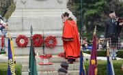 11 November 2018 - The city paid its respect at the annual Remembrance Parade and Service which this year marked the centenary of the end of the First World War.