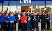 15 November 2018 - I opened a re-launched B&M store which is a welcome boost to the local economy.