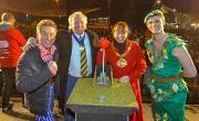 22 November 2018 - I attended the Sunderland Christmas Switch On in Keel Square.