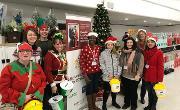 15 and 22 December 2018 - Alongside my charities volunteers I completed two charity bag packs in Asda Washington and Sainsbury's Silksworth raising over £1500.