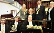 17 May 2019 (b) - I attended the Hetton Union Street Methodist Church's Annual Anniversary Concert.