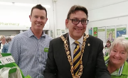 25 May 2019 - I completed a charity bag pack at Asda Washington and raised over £450.