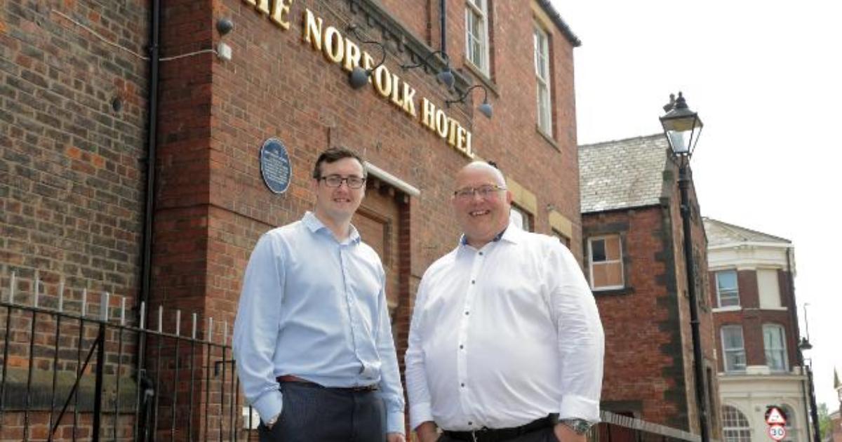 Council steps in to save historic Sunderland building ...