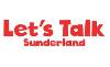 Let's Talk Sunderland logo