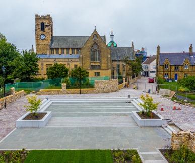 Bishopwearmouth Townscape Bishopwearmouth Townscape