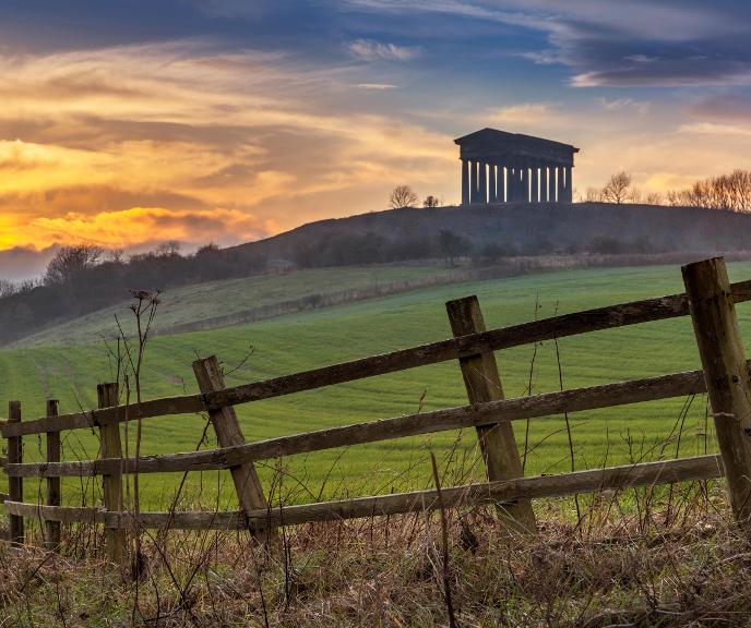 Penshaw Monument