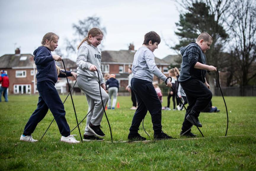 Derwent Hill activity day