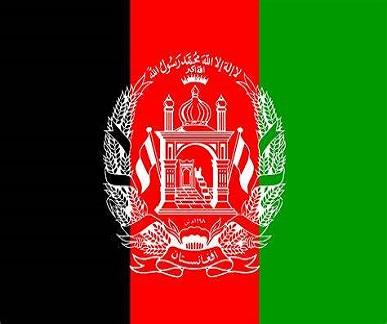 Afghan flag