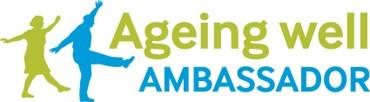 Ageing Well Ambassador Logo