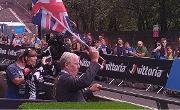 10 August 2021 - I had the pleasure of starting the Tour Series Professional Biking Event in Mowbray Park.