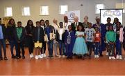 2 October 2021 - The Mayoress and I had a fantastic time with the Sunderland African Community Association to kick-off the start of Black History Month Celebrations.
