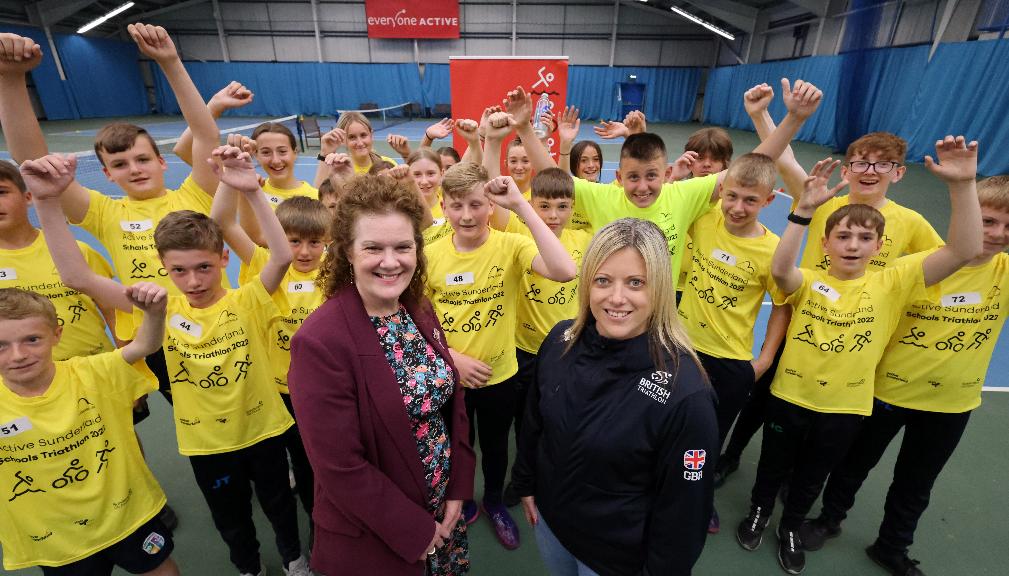 Sunderland Schools Triathlon