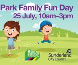 Family fun at Thompson Park - Sunderland City Council