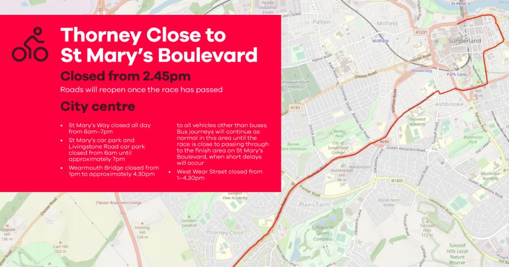 tour of britain oldham road closures