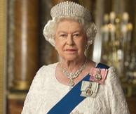 HM Queen Elizabeth HM Queen Elizabeth