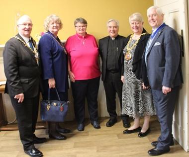 Saturday 18 February, I had the honour of attending the Induction Service of Revd Jane Powell Minster to the Bede Joint Pastorate of Northern Synod. This was held at Stockton Road Unite Reformed Church, Belvedere Road, Sunderland.