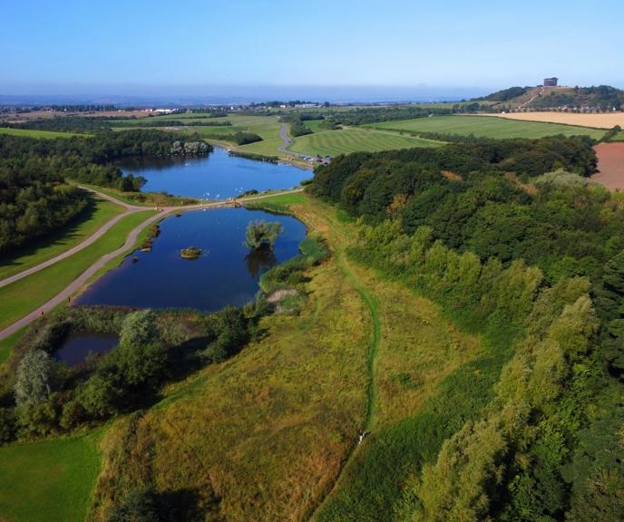 Five Sunderland parks are flying the flags - Sunderland City Council