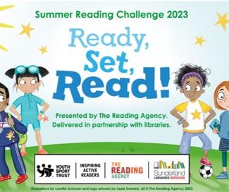 Summer reading challenge 23