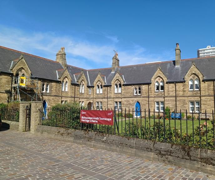 Almshouses23