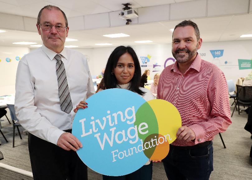 Real Living Wage event November 2023