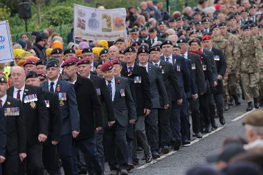 Remembrance Parade 2024