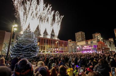 Christmas Switch-on 2024