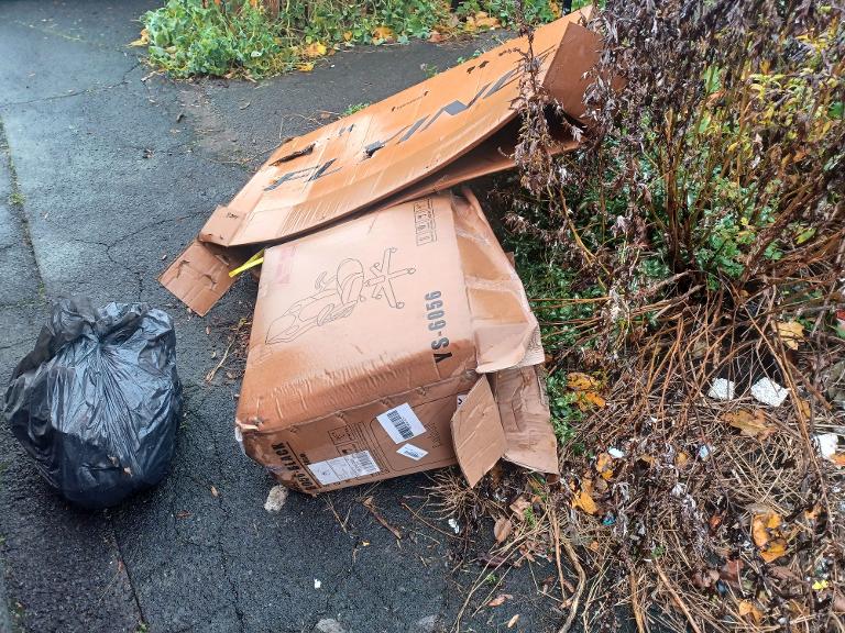 Hetton fly-tip news Nov 24