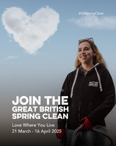 Great British Spring Clean